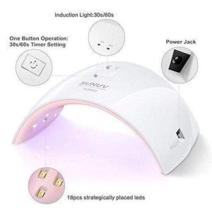 SUN 9S UV LED Nail Lamp