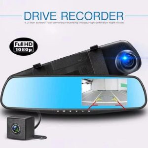 Rearview Mirror Camera