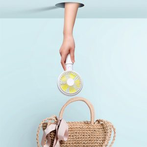 Mini Portable Fan