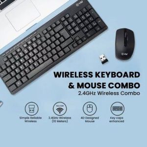 Wireless Keyboard HOCO GM17