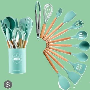 Spoon & shovel kits