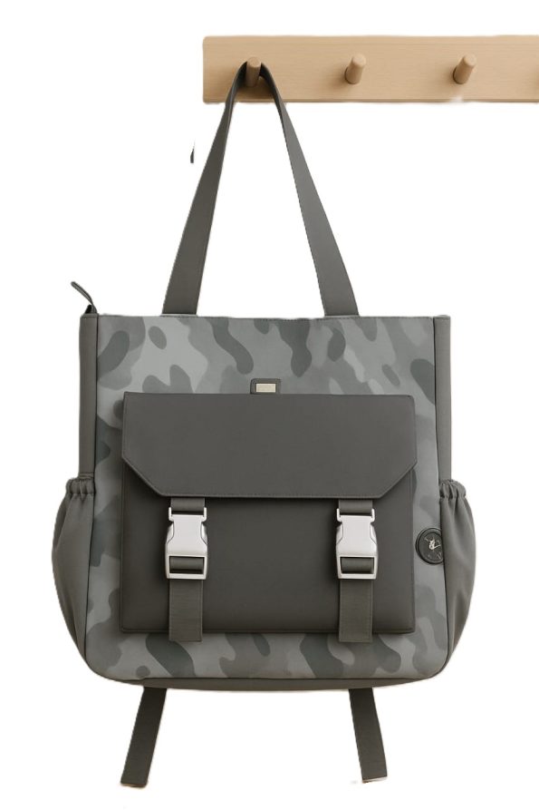 Camouflage bag - Image 2