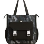 Camouflage bag