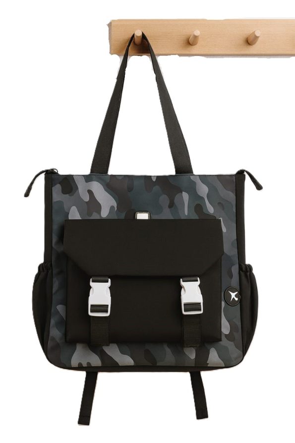 Camouflage bag