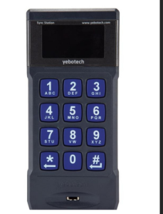 Multi-function Sync Station  YeboTech