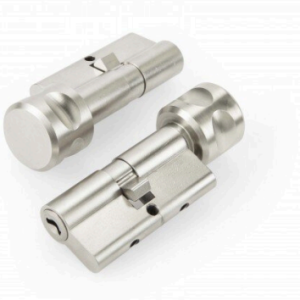 Key & Thumb Turn Smart Cylinder Lock